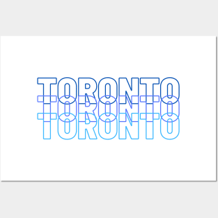 Toronto Posters and Art